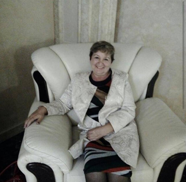Проскурякова Елена Ильинична