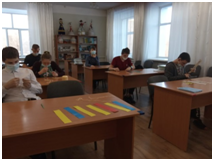 В рамках марафона добрых дел...