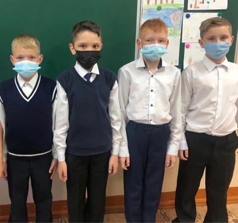 Акция «Дорога в школу»