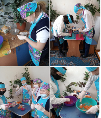 «Әлеуметтік тұрмыстық бағыт» түзету пәні. Урок коррекционного предмета «Социально –бытовая ориентировка»