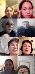 -	«Заң және ата-аналардың жауапкершілігі» тақырыбында ата-аналармен онлайн дәріс. Онлайн лекция с родителями на тему: «Закон и ответственность родителей»