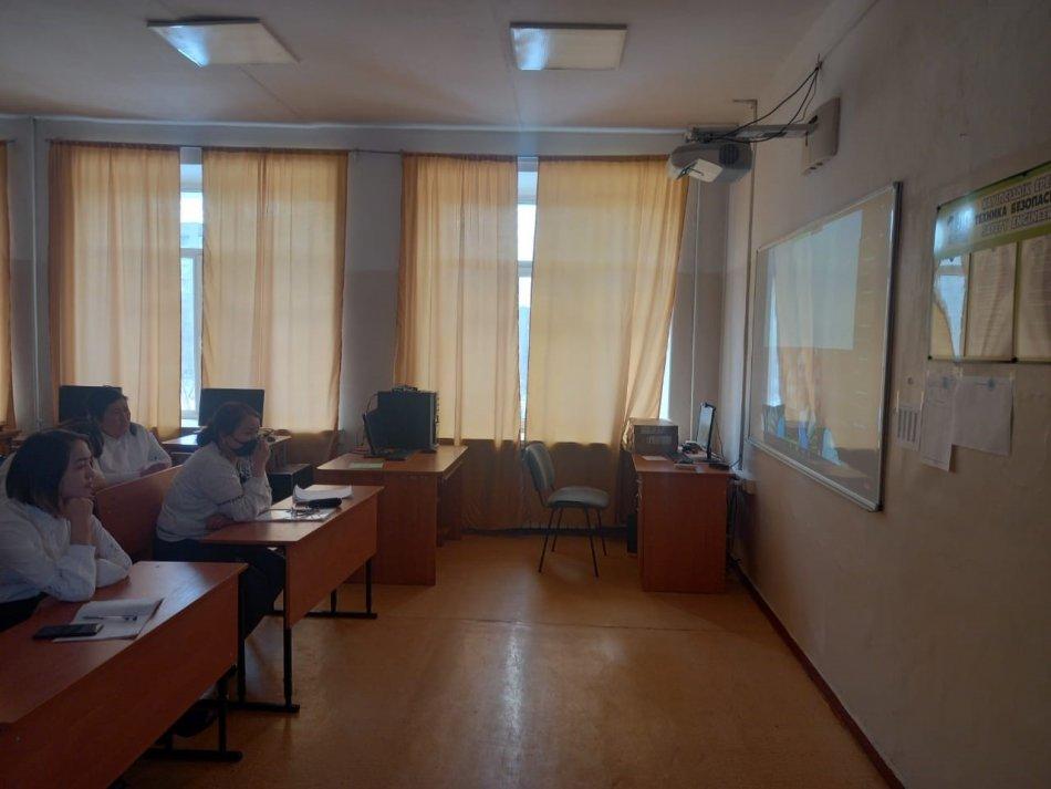 Занятие онлайн по половой культуре