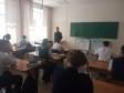 Беседа с учащимися на тему: «Ответственность за совершение половых преступлений»