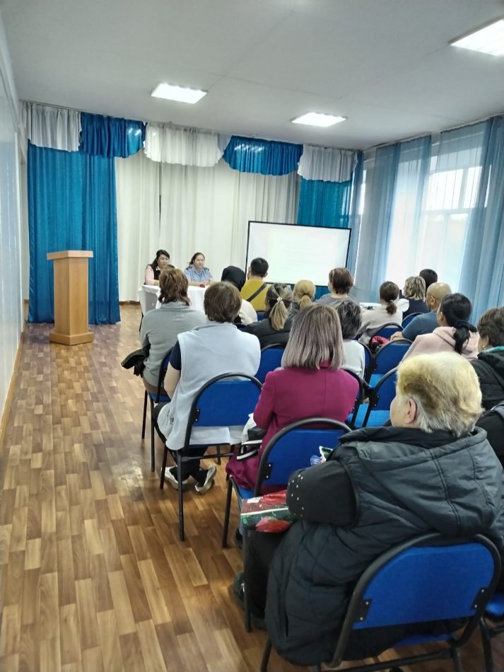 Жалпы мектептік ата-аналар жиналысы. Общешкольное  родительское собрание.