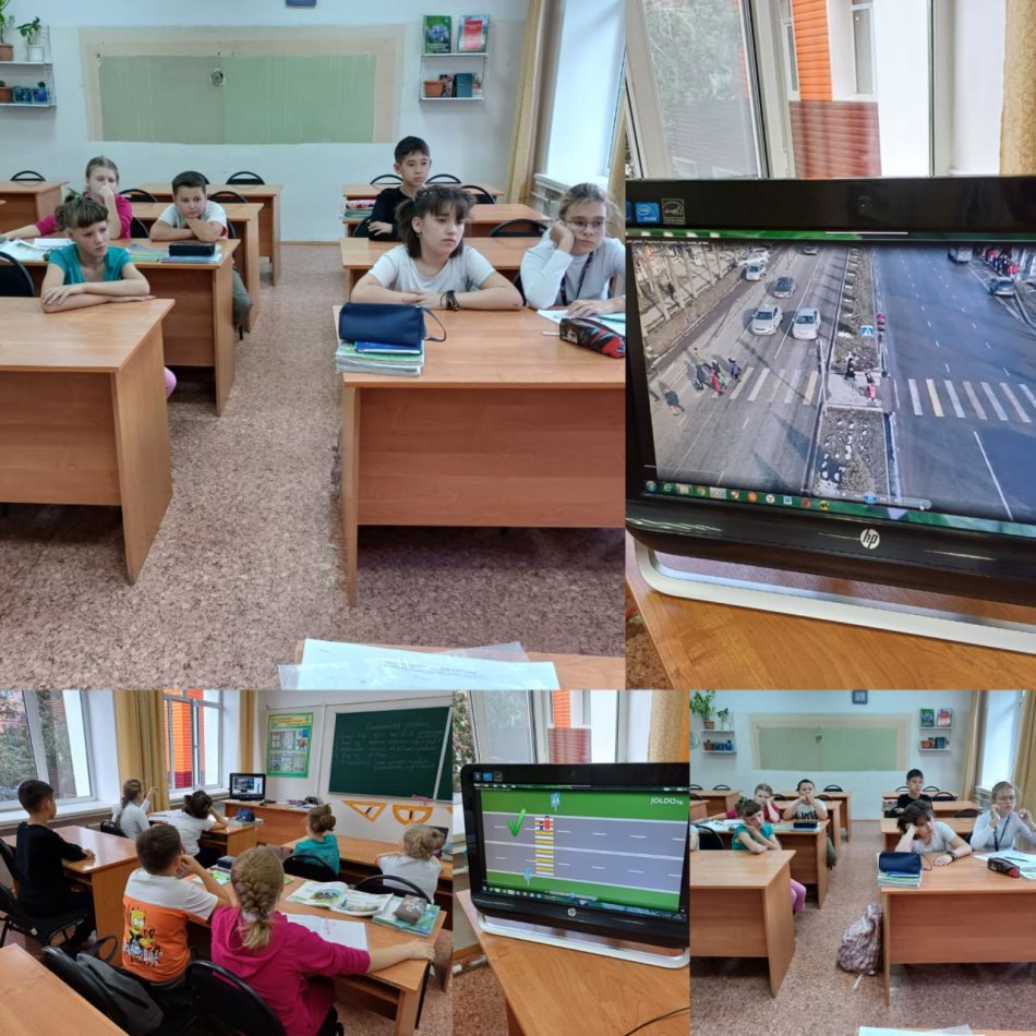 Оқушылар мен олардың ата-аналары (заңды өкілдері) арасында жол-көлік жарақаттануының алдын алу айлығы өтті В школе-интернате прошел  месячник по профилактике дорожно-транспортного травматизма среди учащихся и их родителей (законных представителей).