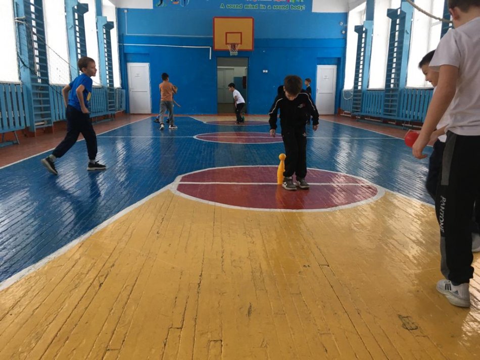 «Көңілді старт» спорттық іс-шарасы