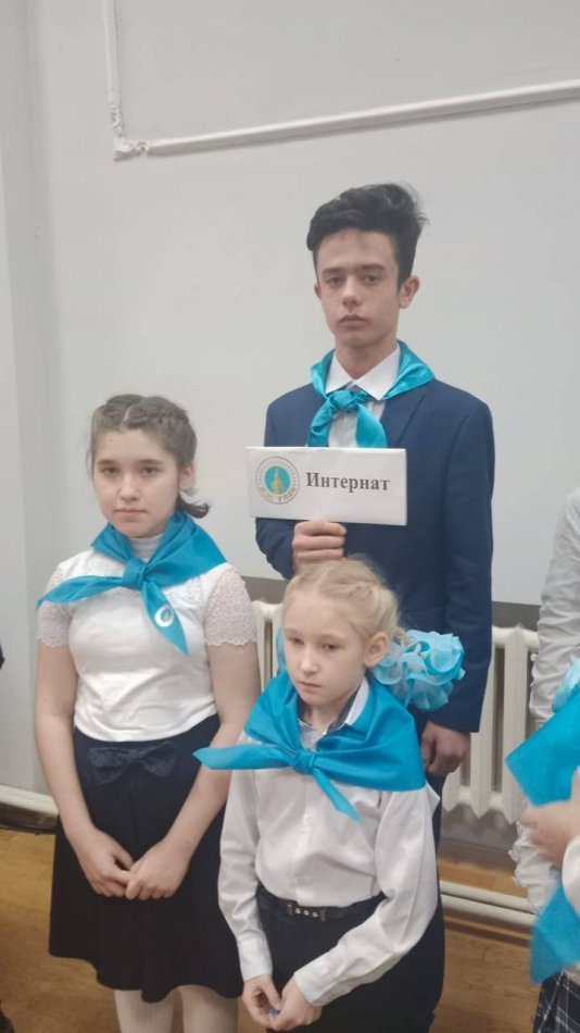 Оқушылар шығармашылық сарайында Республикалық «Жас-Ұлан» және «Жас Қыран» балалар мен жасөспірімдер ұйымының қатарына қалалық бастама болып өтті.