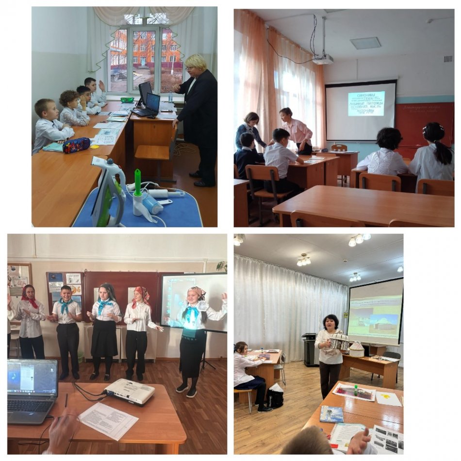 Гуманитарлық-эстетикалық цикл пәндерінің апталығы. Неделя предметов гуманитарно-эстетического цикла